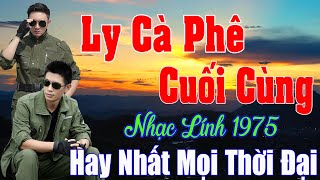 Ly Cà Phê Cuối Cùng, Nhịp Cầu Tri Âm ...Liên Khúc Rumba Hải Ngoại Vượt Thời Gian, Đắm Say Bao Thế Hệ