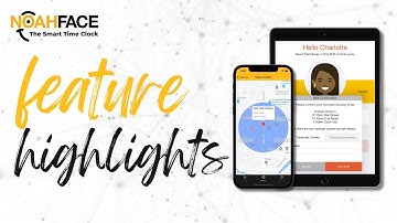 NoahFace Top Features Highlight Reel