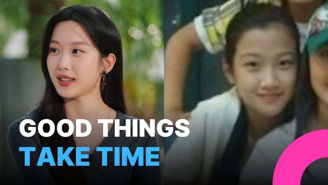 Moon Ga-young on Her Unique Childhood, Education, and the Power of Patience in Her Acting Journey