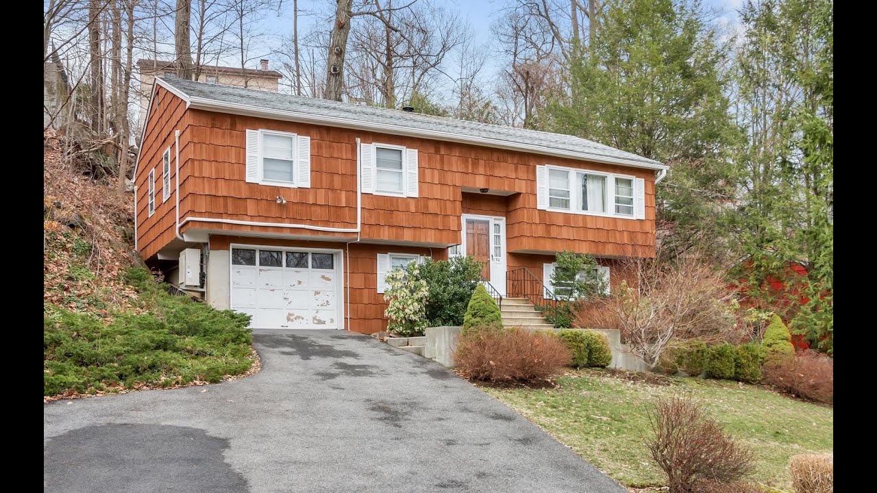 Real Estate Video Tour 90 Woodland Rd, Pleasantville NY 10570