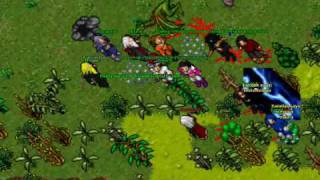 Trimera war Xanelas and Ezecutor Owned