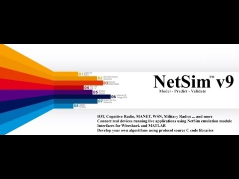 FDP | Networking Simulation using Netsim Software (Part 1) 08th June ...