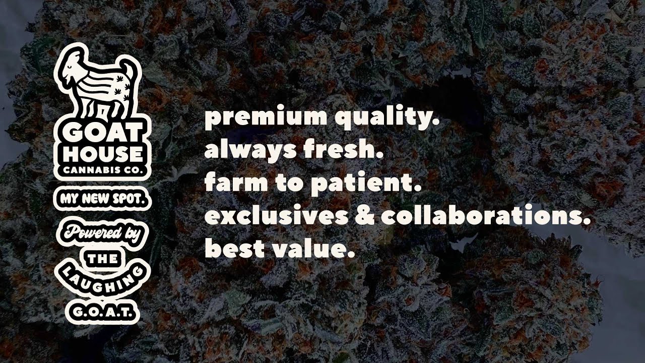 Discover Premium Cannabis at Goat House – Oklahoma’s Farm-to-Patient Dispensary!