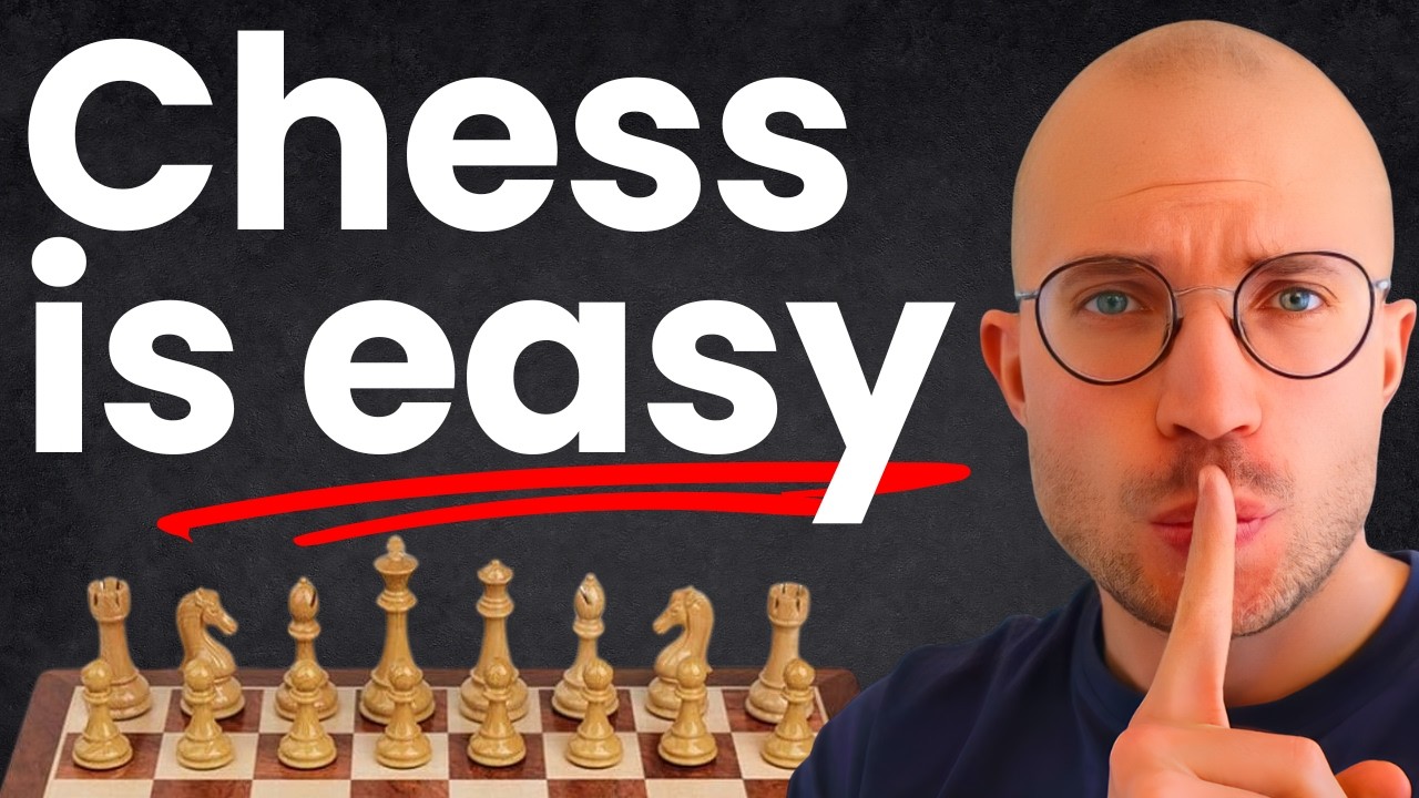 Если вы этого не понимаете, вы всегда будете плохо играть в шахматы.