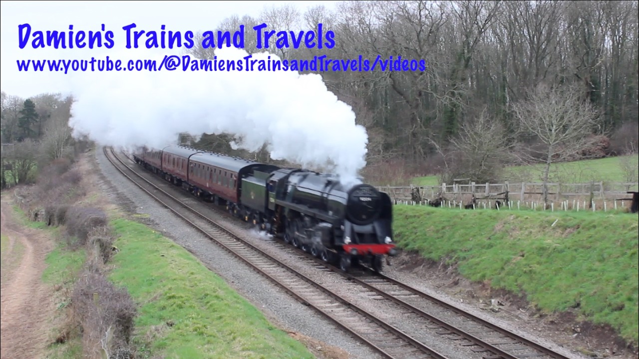 Great Central Railway, Remembering The Somerset & Dorset Railway 60 Years of Closure, 7th March 2026