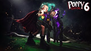 poppy playtime : chapter 6 - second trailer