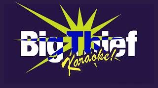 Big Thief - Vegas (Karaoke Version)