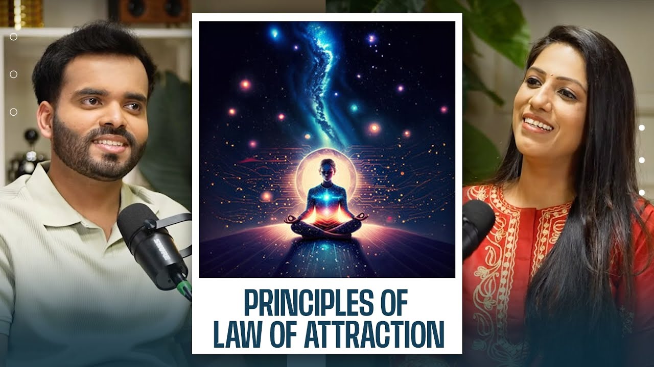 Law of Attraction | Aum & 