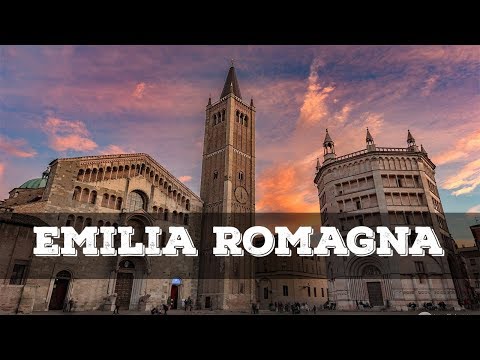 Top 10 cosa vedere in Emilia-Romagna