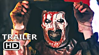 TERRIFIER 2 Official Trailer (2020) Horror Movie