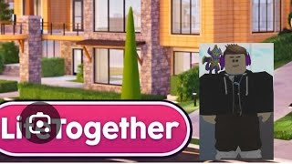 Roblox #life together rp #