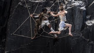 DRAUMEFANGAREN - DANCE - CIRCUS - EXTREME NATURE