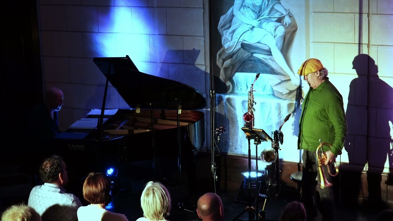 Huub Claessens & Egbert Derix - The sadness of beauty (Egbert Derix)