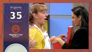 PROGRAMA 35 | Temporada 07 | MASTERCHEF URUGUAY