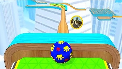 Going Balls New SpeedRun New Update Gameplay Level 329