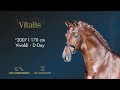 Vitalis  dressage collection 2022 schockemhle  helgstrand eng