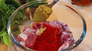 Mutton Varuval In Tamil | Mutton Fry Recipe | Mutton Chukka Varuval