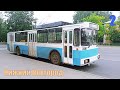 Троллейбус №2 Нижний Новгород 16 07 2020 Весь маршрут АКСМ 101М Nizhniy Novgorod Trolleybus №2