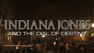 Young ￼Indiana ￼Jones In Indiana jones dial of destiny (2023) (4K)