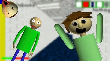 I Won Baldi