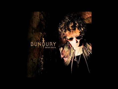 BUNBURY - Despierta (Primer sencillo de "PALOSANTO")