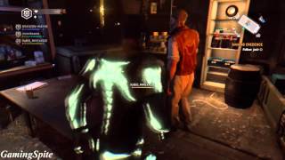 Dying Light: The Following - Phlebotomizer Blueprint Location