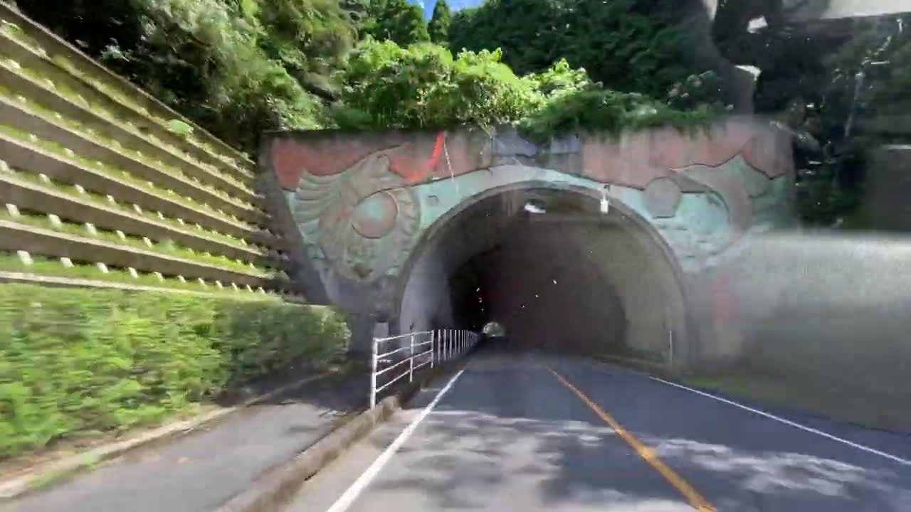 天草＃9　熊本県天草市天草町から　天草市河浦町
