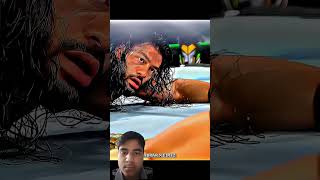 #wwe #wrestling #wrestlemania #roman#wrestlingfans316 #shorts  #youtube #youtubeshorts #viratkohli
