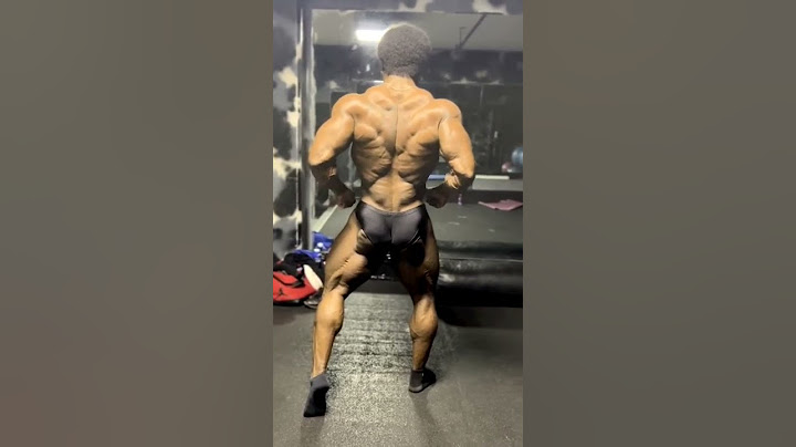 breon ansley 1 week out arnold classic #shorts #arnoldclassic
