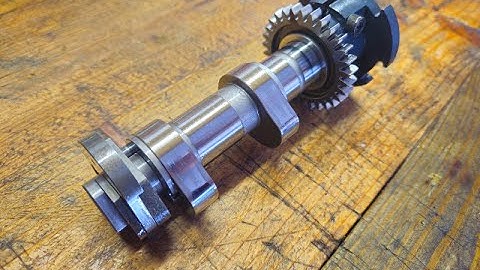 R1250GS Auto Decompressor Mechanism