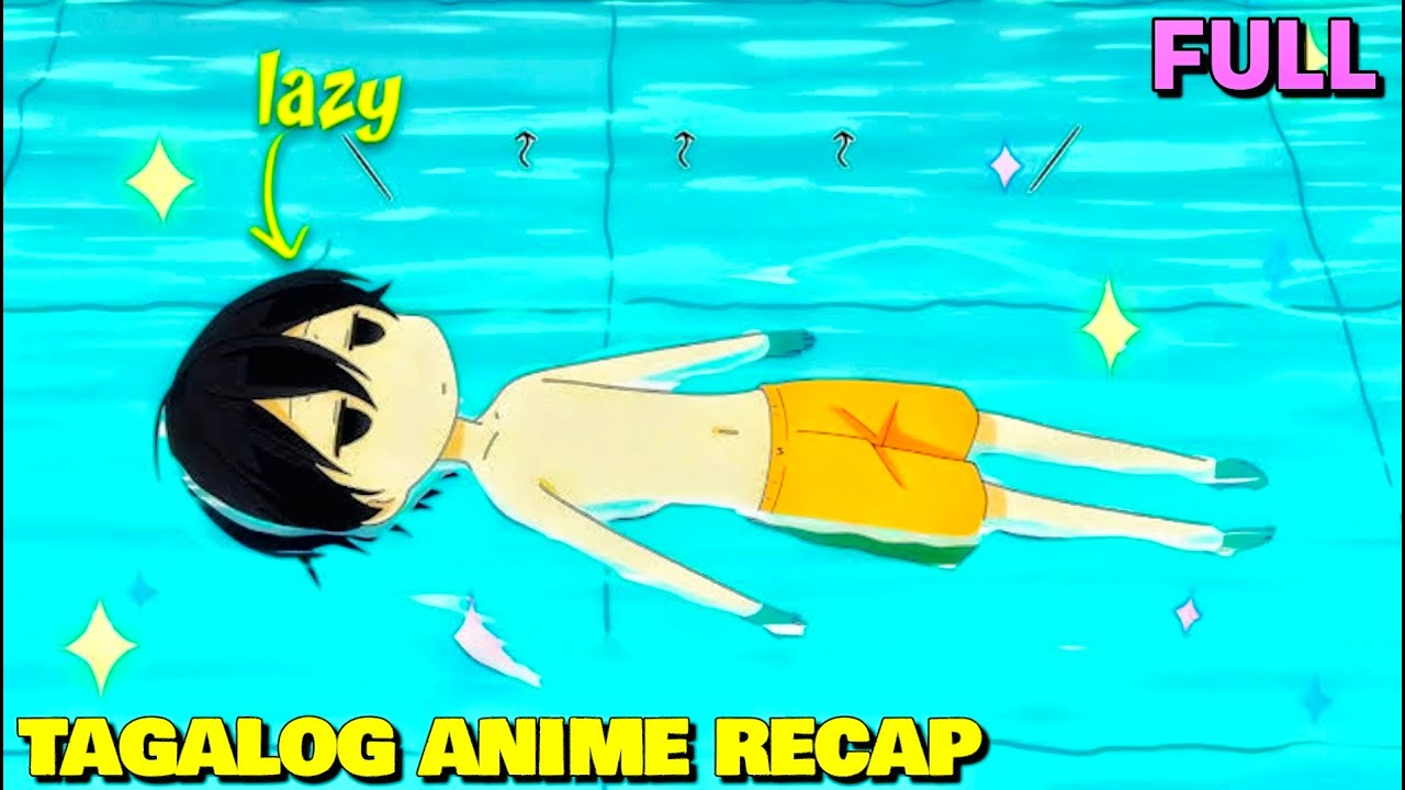 SIYA NA SIGURO ANG PINAKATAMAD NA TAO SA BUONG MUNDO PERO NAHUHULOG PA RIN ANG MGA BABAE SA KANYA