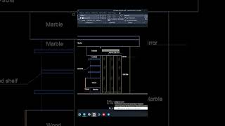 الطريقة الصحيحة لقياس المخطط في برنامج ال AutoCAD