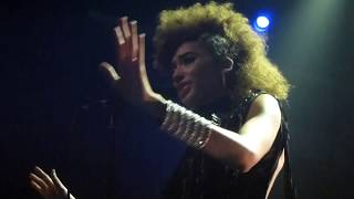 Watch Andy Allo The Calm video