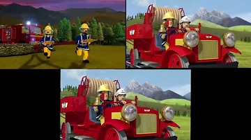 fireman sam season 6-9 intro instrumental without SFX