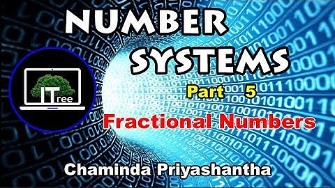 AL ICT Number Systems Part 5 Fractional Numbers