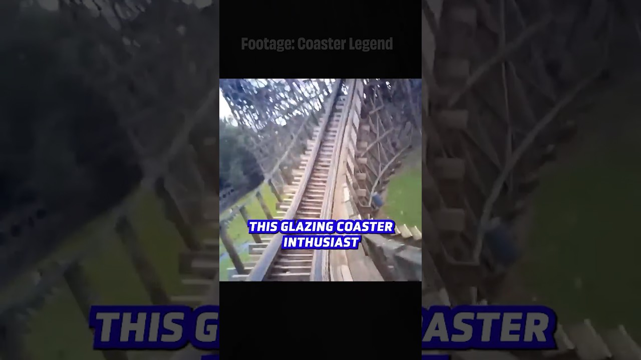 Honest Wildcat at Hershey Park (no revenge) #rollercoaster
