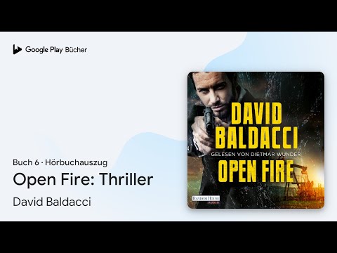 Open Fire YouTube Hörbuch Trailer auf Deutsch