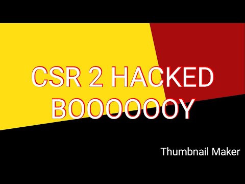 Csr2 is better hacked