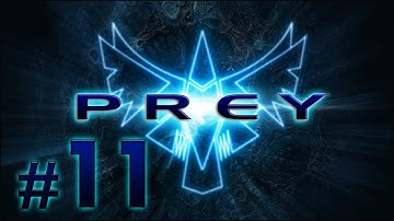 Prey (2006) - Walkthrough Part 11 - The Old Tribes - (PC) [1080p60fps]