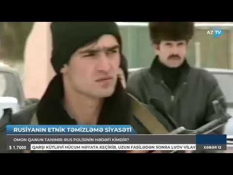 29.06 AzTv də dözmədi, raşist cinayətlərini, terrorunu, vəhşiliklərini gizlətmək artıq mümkün deyil