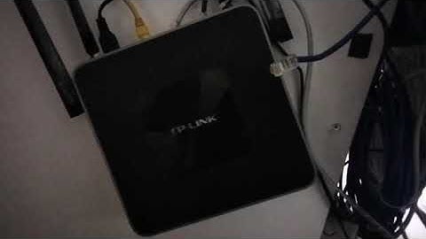 {Review} - How to setup TP-Link WAR1200L 07-Jan-2023  by #TechRecordable