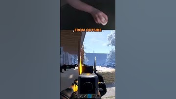 Thompson is GOATED 😳🐐 #deathwingua #shorts #rust