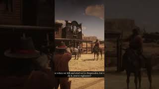 Kill Some Fools - Rdr2