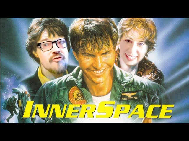 Innerspace Tv Show 60 Photos - Moonagedaydream.film
