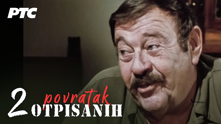 Povratak otpisanih | Epizoda 2 | "Padobranci" (HD remasterizovano)