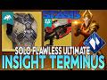 Stasis Titan Explosion Build! Solo Flawless Ultimate Insight Terminus |  Destiny 2 Renegades