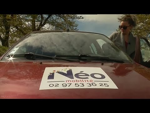 Morbihan : l’association Néo Mobilité loue des voitures à petits prix pour aller travailler