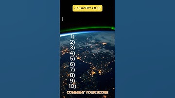 Unscramble these countries? #quiz #ytshorts  #shorts