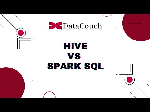 Hive vs Spark SQL