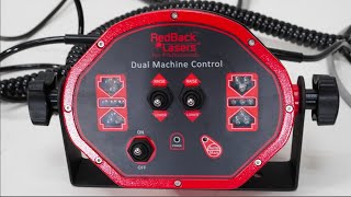Dual Automation Receiver System for Skid Steer